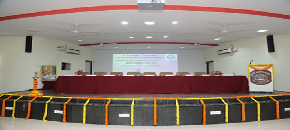 M C Gupta College Of Business Management Hyderabad College Infrastructure photo 14